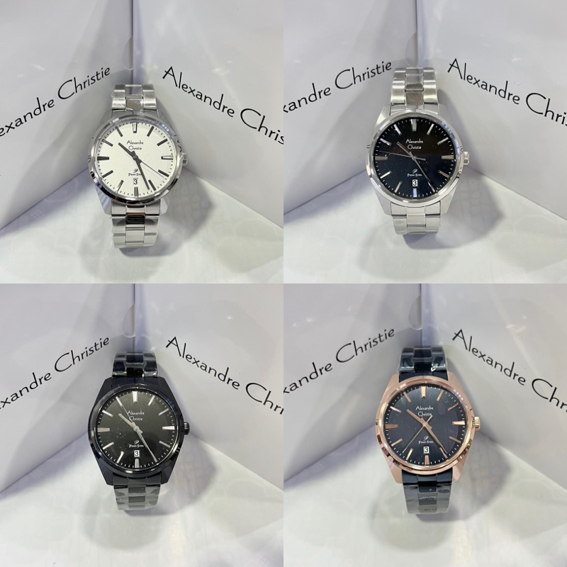 JAM TANGAN PRIA ALEXANDRE CHRISTIE PRIMO AC1035 AC 1035 MD