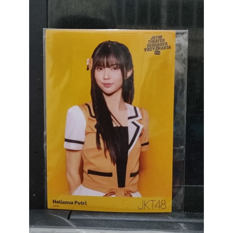 Photopack Eli JKT48 Teater Sementara