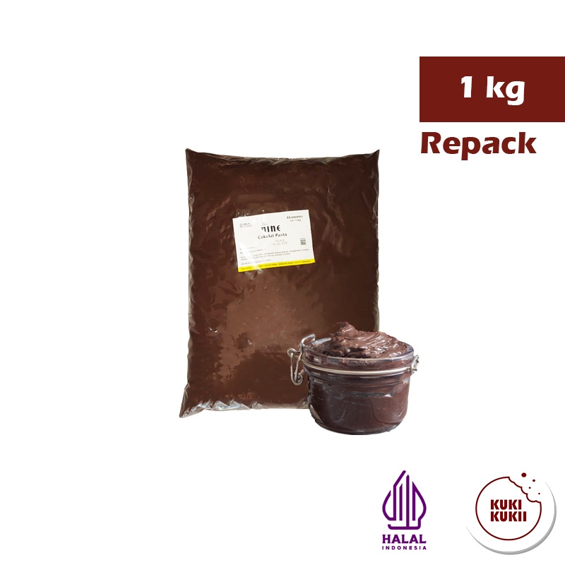 

The Nine Coklat Pasta 1kg Ekonomis | Filling Coklat Pasta Nine 1 kg REPACK