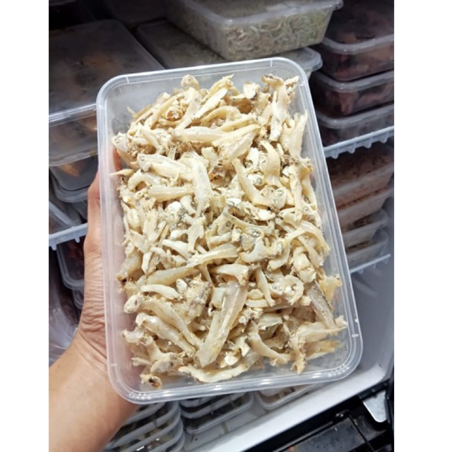 

Teri jengki percup 200gr