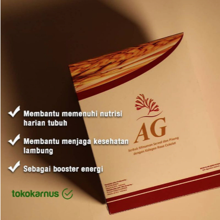 

Alga Cereal Original Alga Gold Sereal | Alga Sereal Cereal Herbal Bantu Obati Gerd, Maag, Asam Lambung & Diabetes