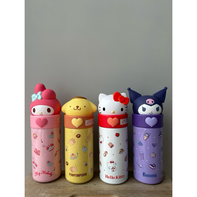 Kuromi Kids Water Bottle/ Botol Minum Anak2
