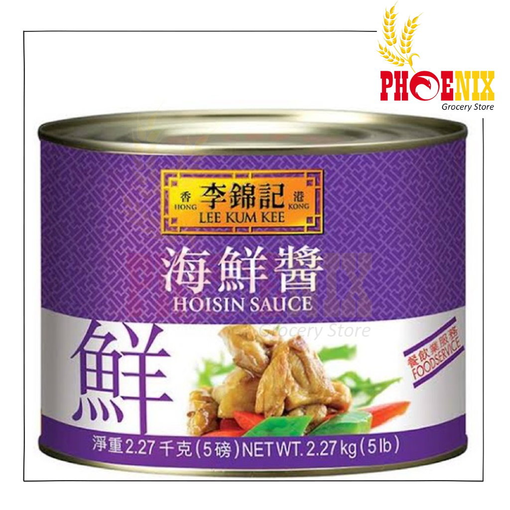 

Lee Kum Kee saus Hoisin / Plum / Tiram cap panda / Barbeque 2.2 KG