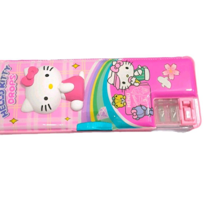 

Tempat Pensil Magnet 3D Karakter