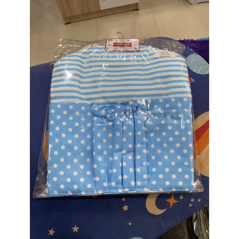 Kain Tutup Galon Dialogue Home