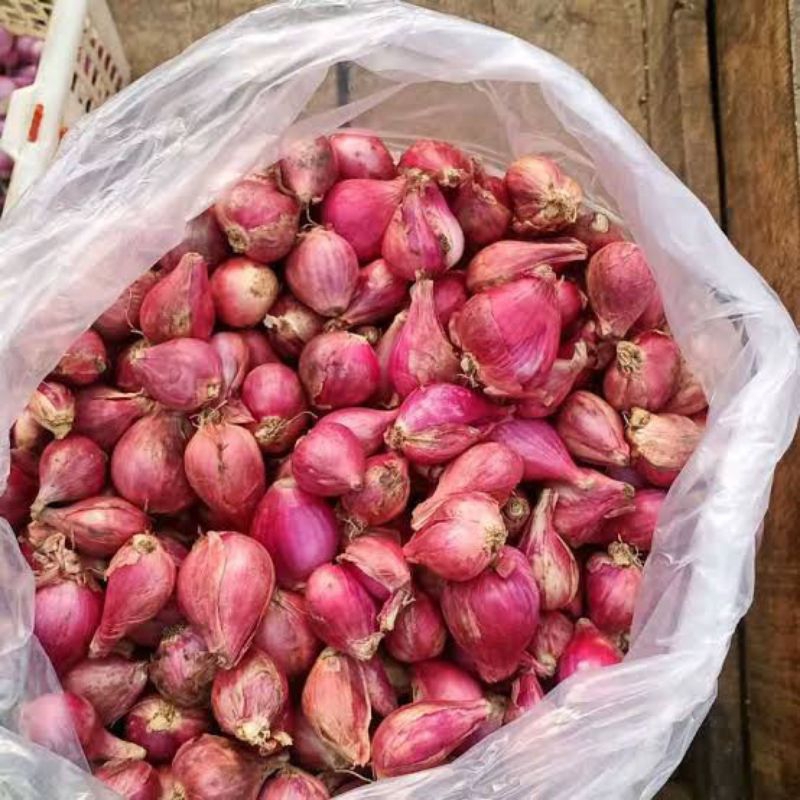 

JBM 1 KG Bawang Merah Super - Bawang Merah Kering