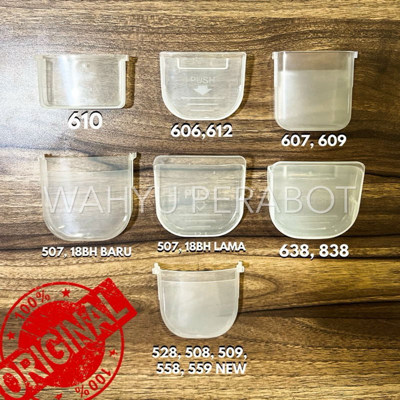 Penampung uap Magic Com Miyako type 638 18BH 838 507 606 612 528 508 TONGOLAN RICE COOKER