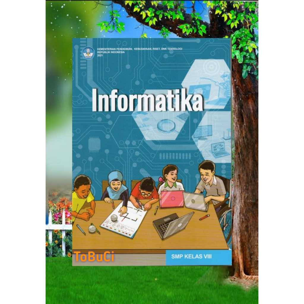 BUKU KUMER INFORMATIKA KELAS 8 SMP
