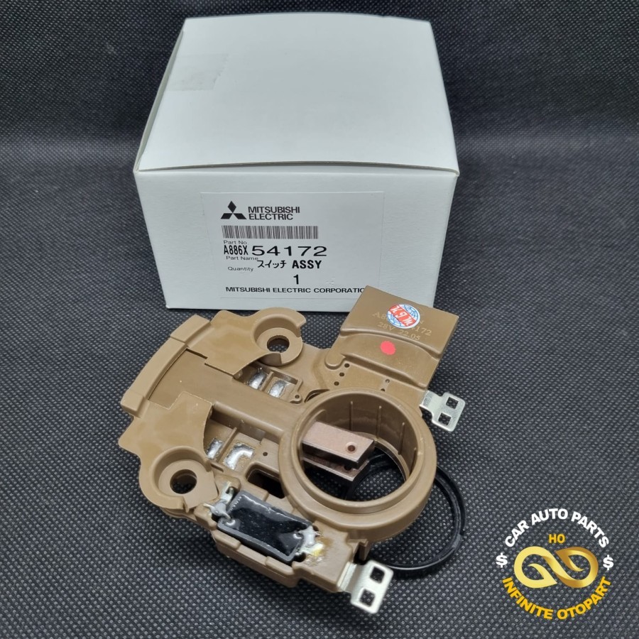 IC REGULATOR IC DINAMO CAS CANTER PS125 TURBO PS110