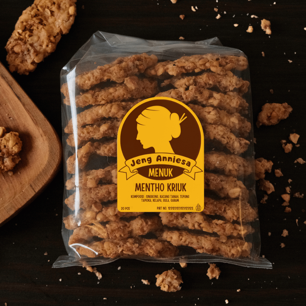 Mentho - Lentho makanan khas jawa tengah Jeng Anniesa