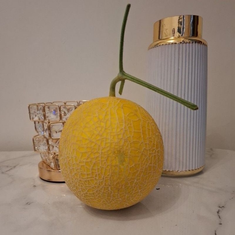 

Buah melon premium intanon rz 1kg