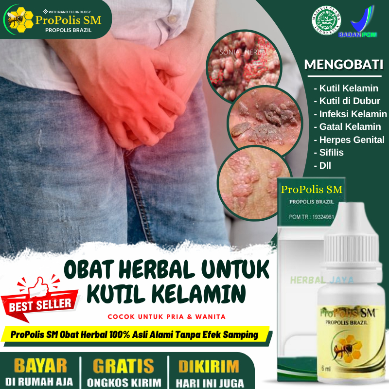OBAT PERONTOK KUTIL, TUMBUH DAGING, BISUL DI KELAMIN - OBAT GATAL2 JAMUR PADA KELAMIN SELANGKANGAN