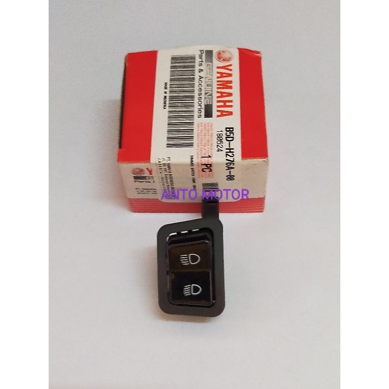 TOMBOL DIM FREEGO FAZZIO ASLI YAMAHA YGP