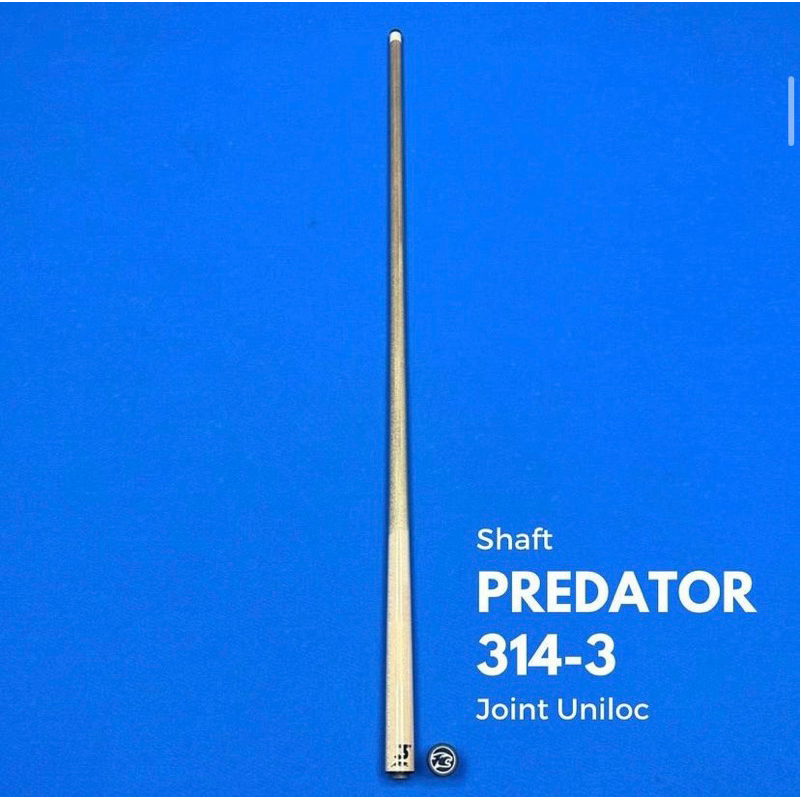 Shaft Predator 314-3