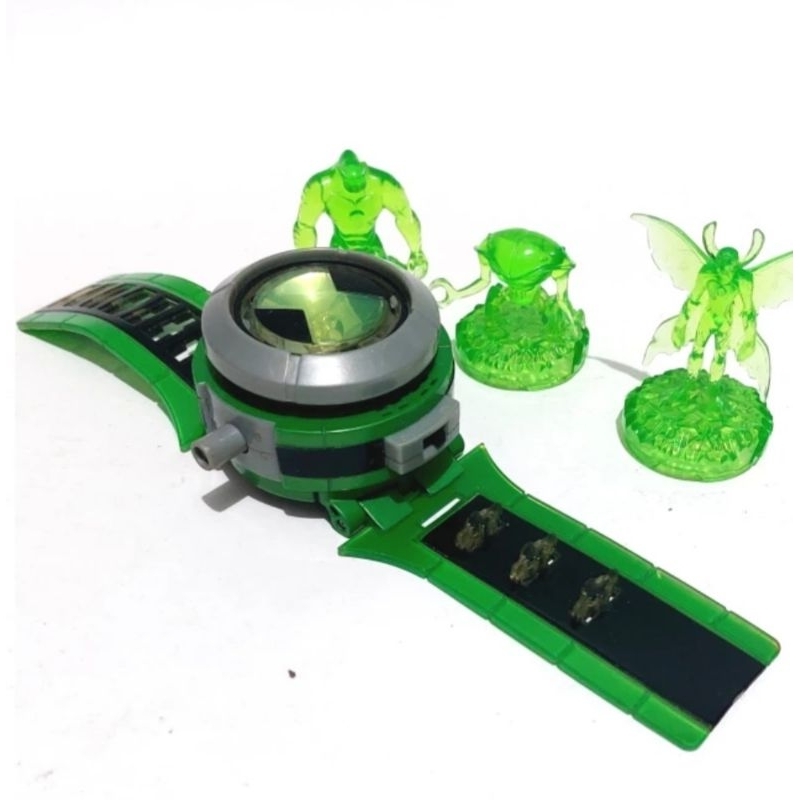 Bandai Ben 10 Omniverse Ultimate Omnitrix Galaxius watch roleplay