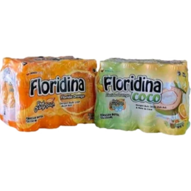 

FLORIDINA 350ml. 12pcs