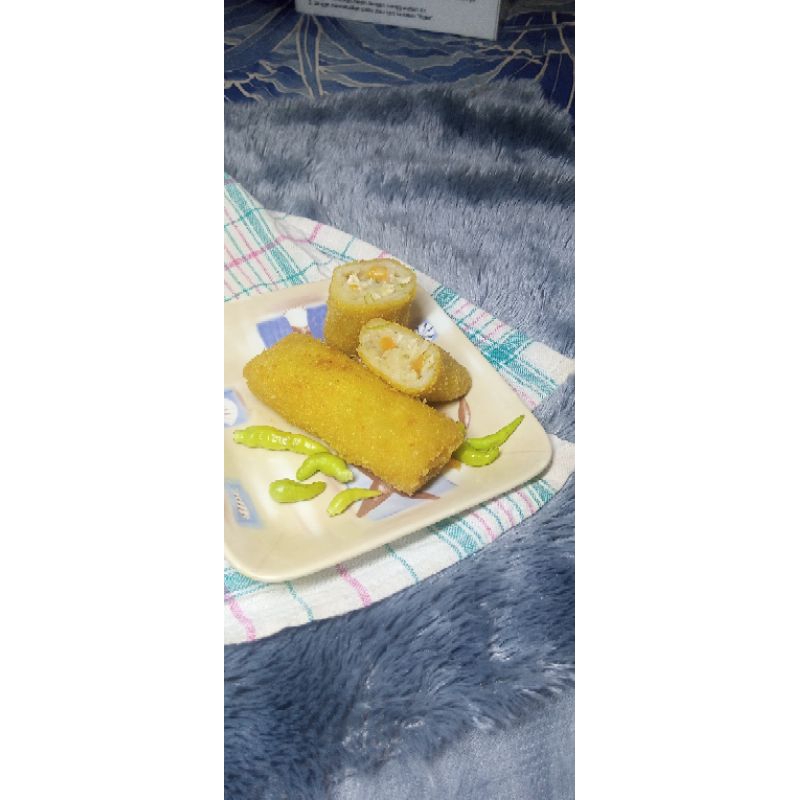 

Risoles Rogut Ayam Frozen