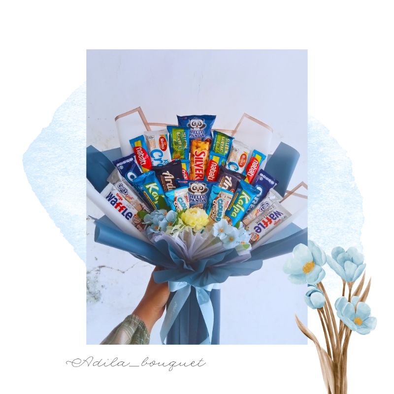 

buket Snack jumbo