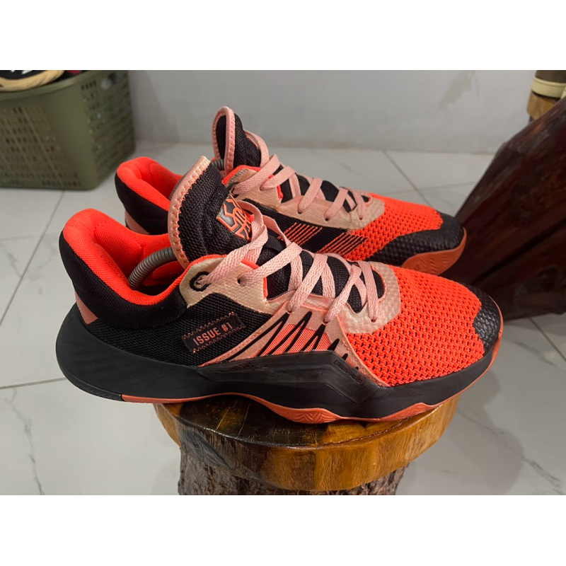 ADIDAS DON ISSUE 1 BASKET second