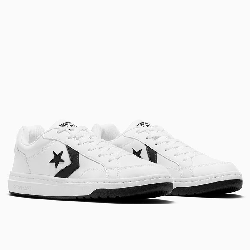 Converse Pro Blaze V2 Synthetic Leather Low Top White - Original