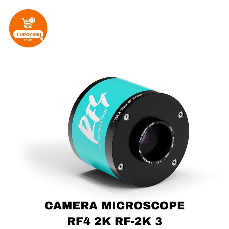 CAMERA MICROSCOPE RF4 2K RF-2KC3