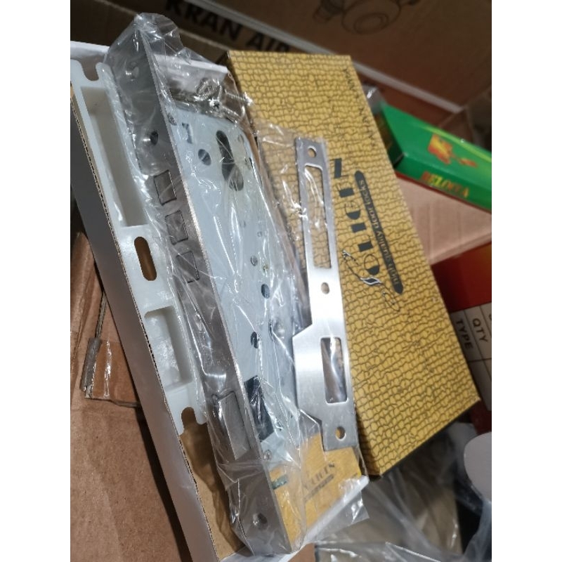 Body Kunci Lidah Soligen 3F - badan kunci pintu SOLIGEN