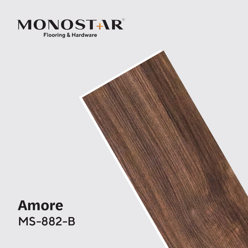 MONOSTAR SPC Click Flooring – Lantai SPC Klik - AMORE