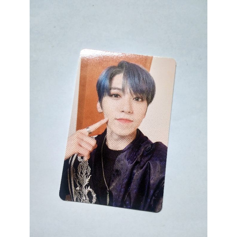WTS ONEUS KEONHEE FLY WITH US ALBUM OFFICIAL PHOTOCARD