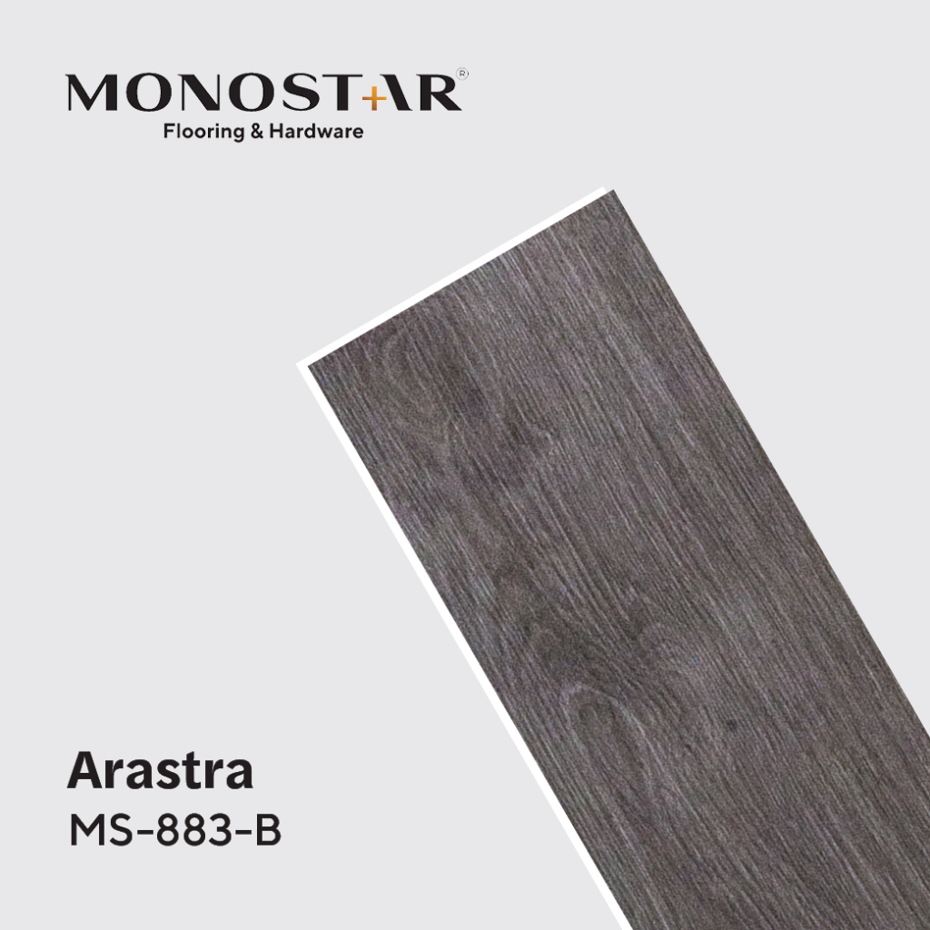 MONOSTAR SPC Click Flooring – Lantai SPC Klik - ARASTRA