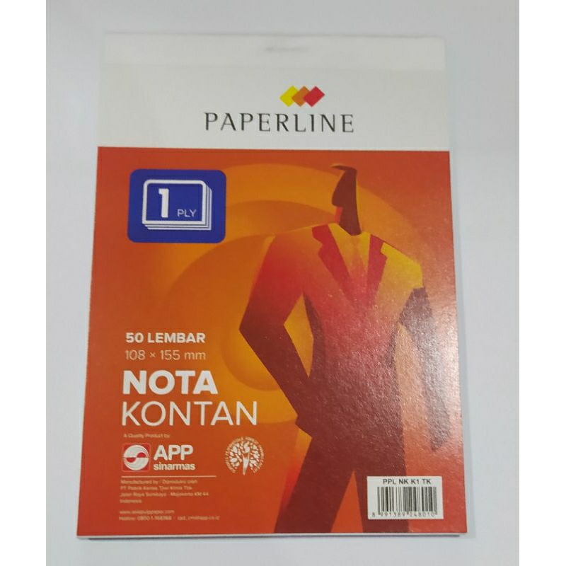 

Nota 1 Ply 108x155mm