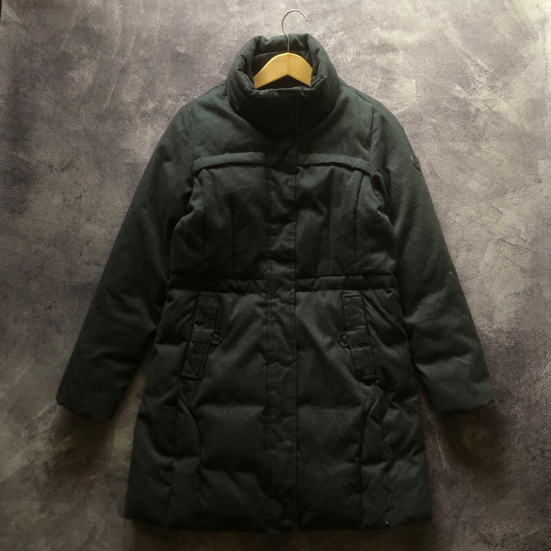 Puffer Parka Jacket V.U*ARN*ET FR*ANC*E Second,Puffer jacket second parka jacket second goose down j