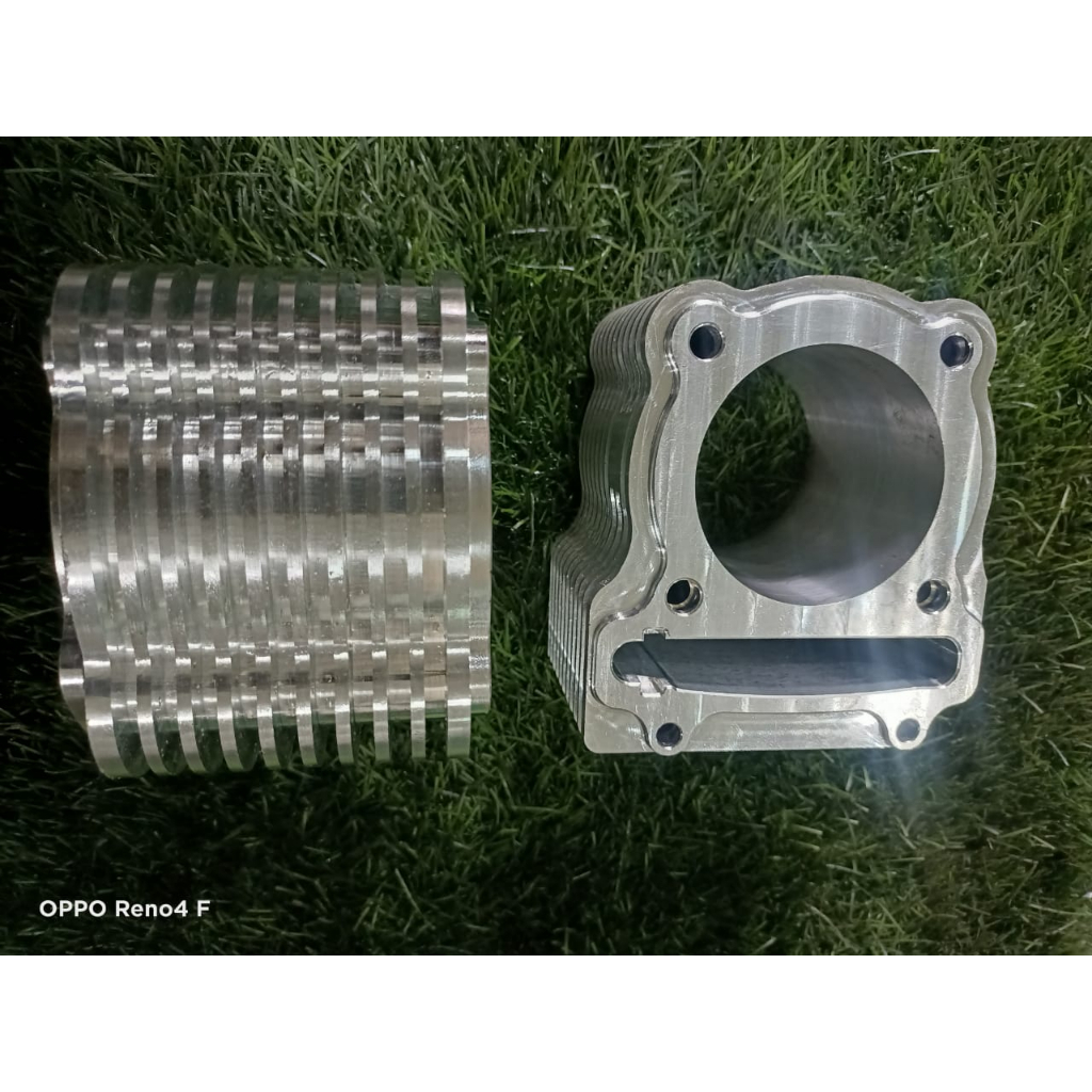 BLOK BILLET JUPITER MX/MX-KING TANPA BORING