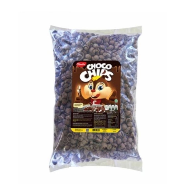 

Simba Chocochips 1kg