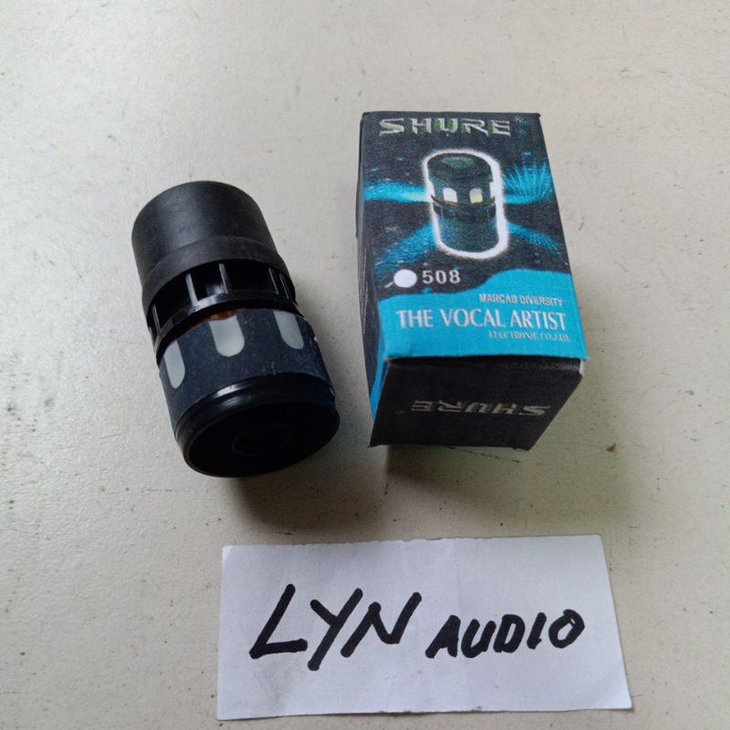 SPULL MICROPHONE 508 UNTUK MIC KABEL/WIRELESS