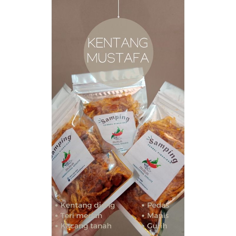 

SAMBAL MUSTAFA | SAMBAL KENTANG DIENG | SAMBAL IKAN TERI | SAMBAL KACANG TANAH | SAMBAL PEDAS MANIS | SAMBAL MUSTAFA MURAH | SAMBAL PEDAS MANIS MURAH | SAMBAL IKAN TERI MURAH | SAMBAL KENTANG IKAN TERI