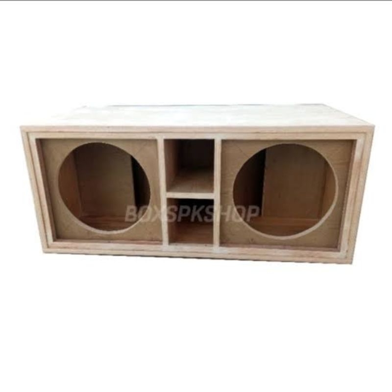 box miniscoop 10 inch doble