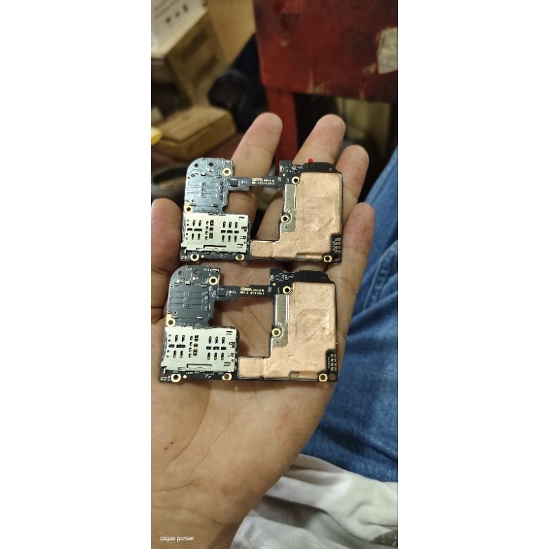 MESIN REDMI NOTE 8 PRO 6/128 NORMAL