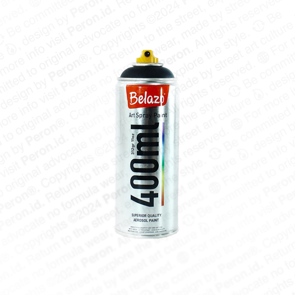 

KODE D8E BELAZO SPRAY PAINT CAT SEMPROT CAT MOTOR WARNA 2