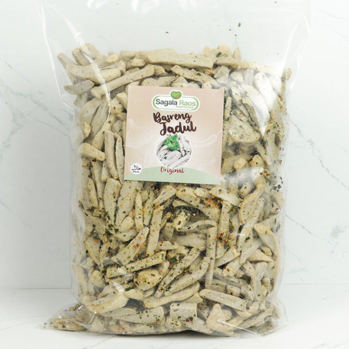

RB22 Sagala Raos - Basreng Jadul 1Ball/2Kg