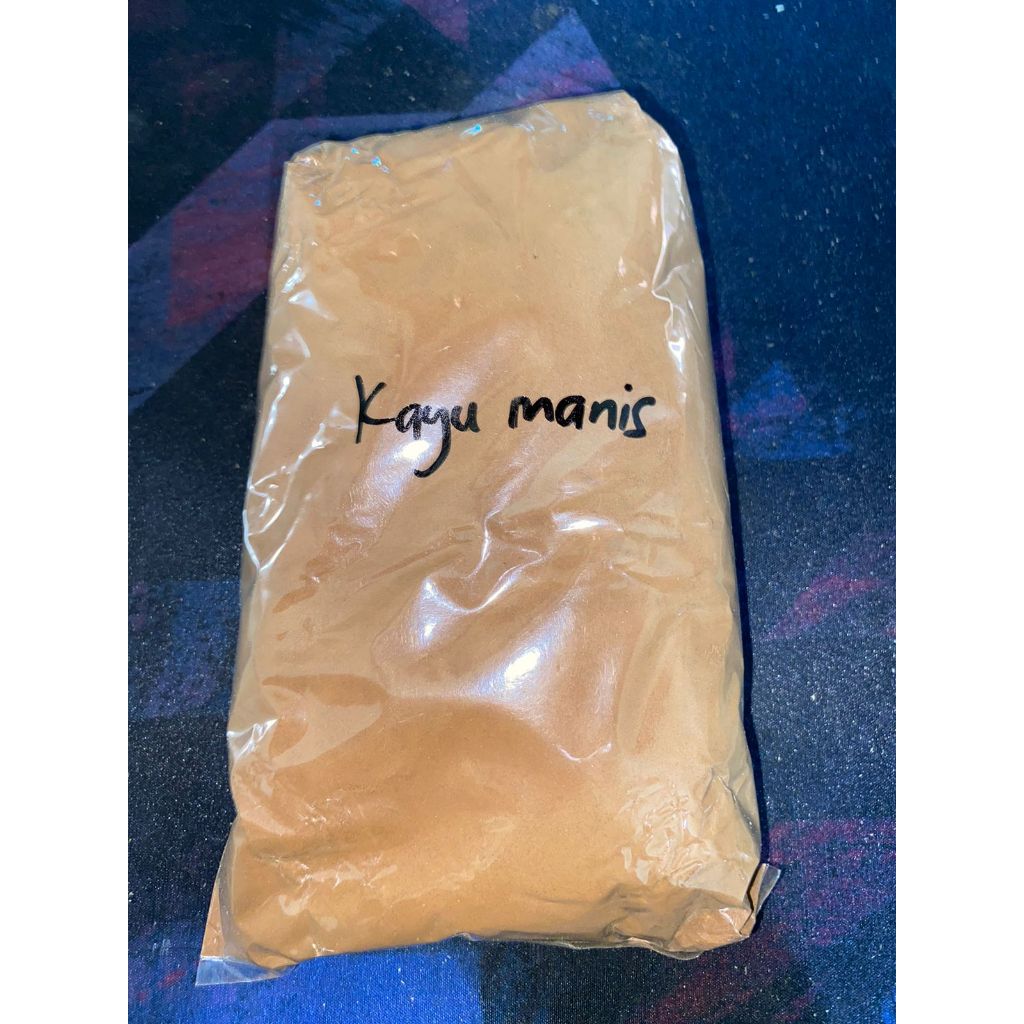 

Kayu Manis Bubuk Asli Murni 100gr