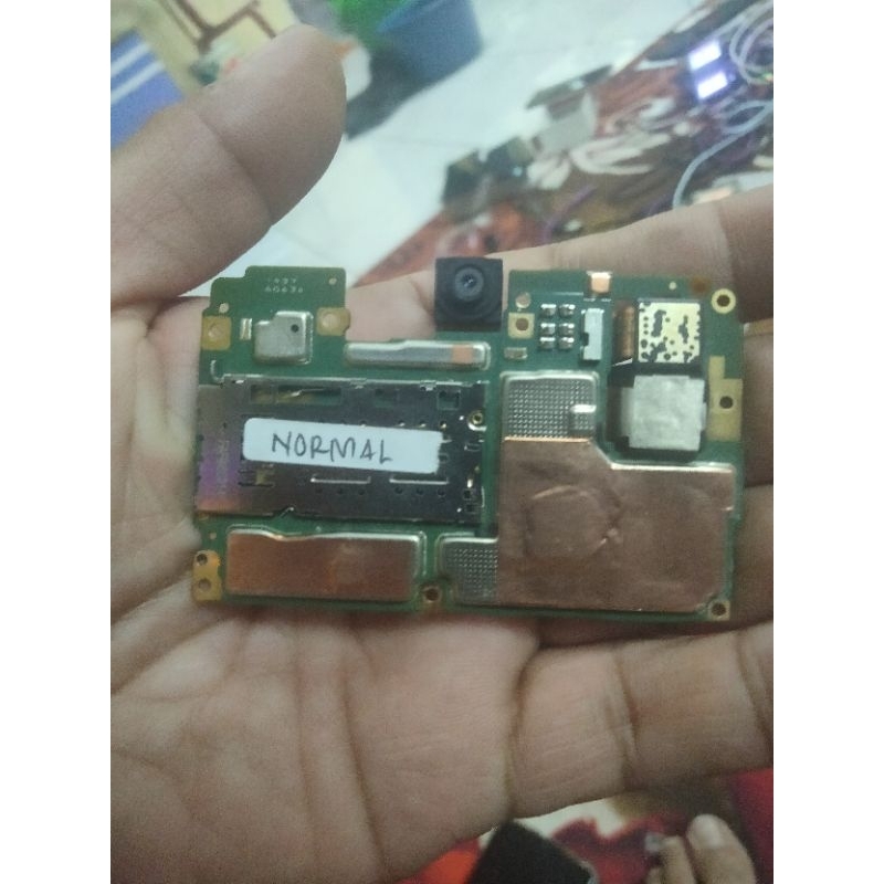 Mesin Normal Vivo Y17 Ram 4/128gb