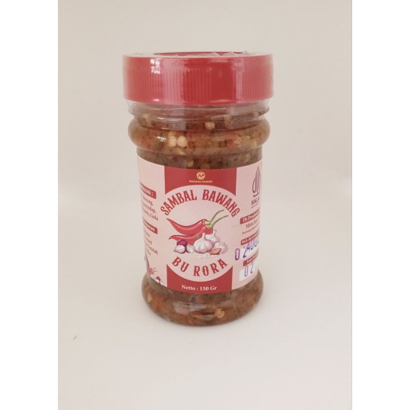 

Sambel Bawang dan Sambel Terasi