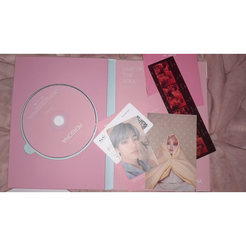 Album bts persona