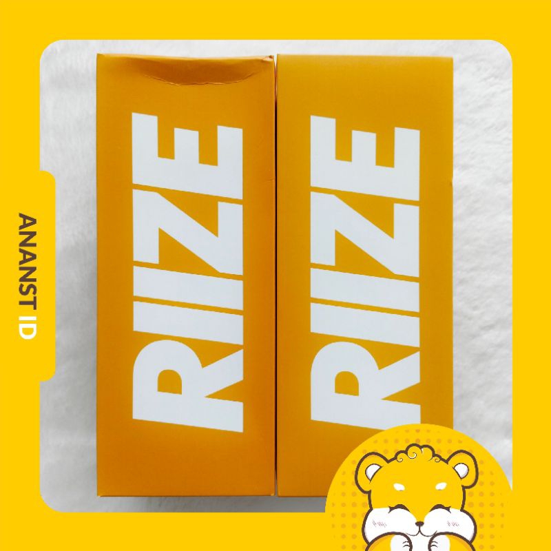 Official Fanlight/Lightstick Riize