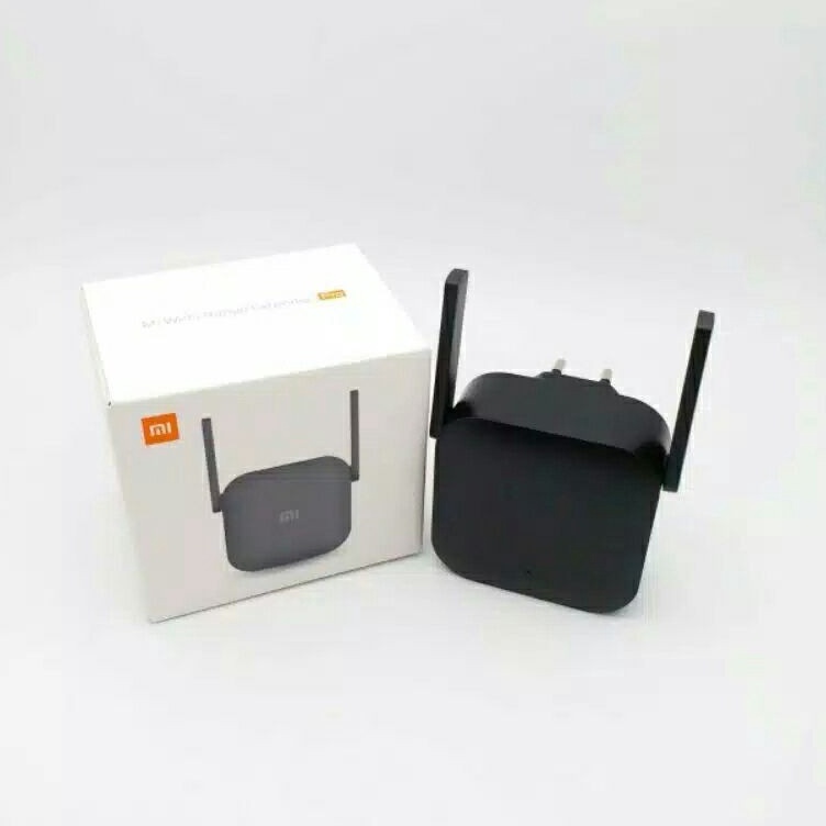 Xiaomi Wifi Extender ProR3 With 2 Antenna 3Mbps v Y1F8