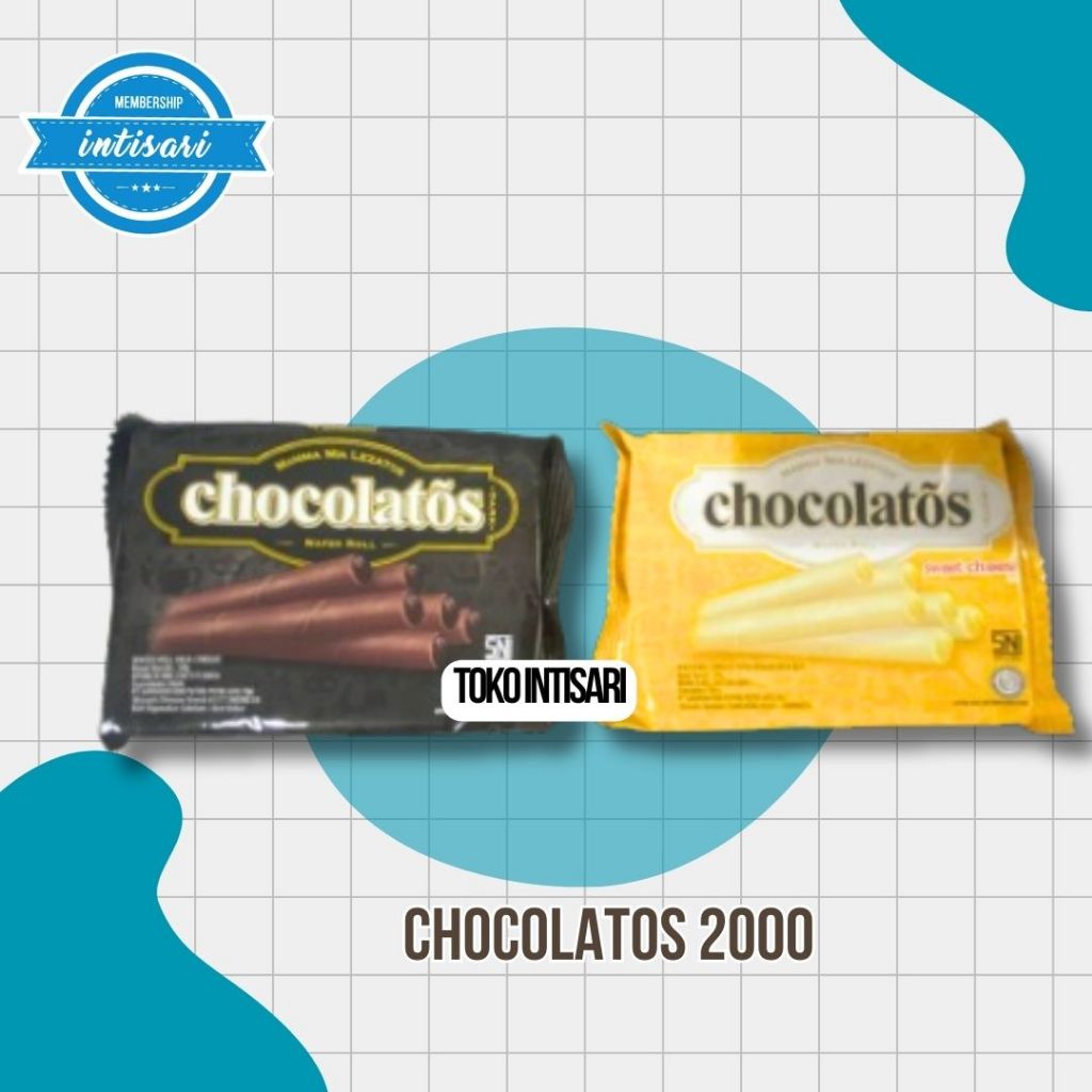 

Chocolatos Roll 2000 All Variant (PCS)