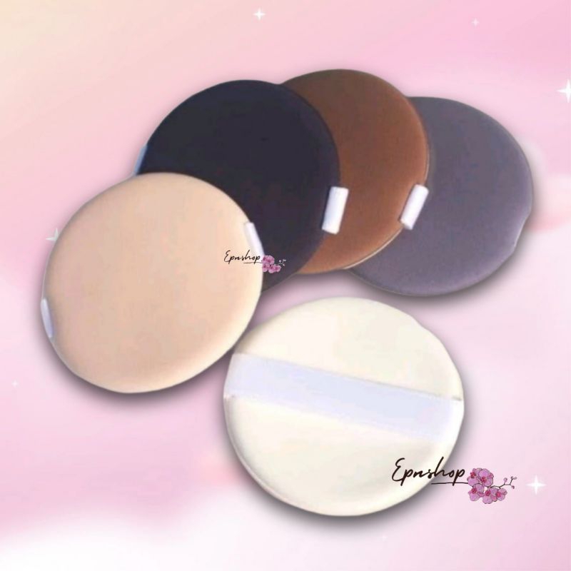 AIR CUSHION / PUFF CUSHION / ALAS BEDAK / SPONS BEDAK [ ECER ]