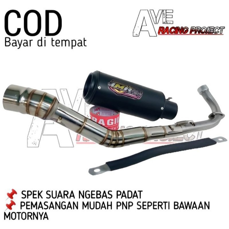 KNALPOT RACING IMR LEHER KOLONG JUPITER Z BURHAN CAPUNG ROBOT Z1| VEGA R LAMA NEW ZR RR FORCE FI CRY
