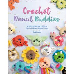 

[ENG1660] Crochet Donut Buddies - Rachel Zain