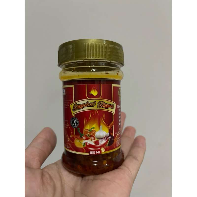 

Sambal Teri